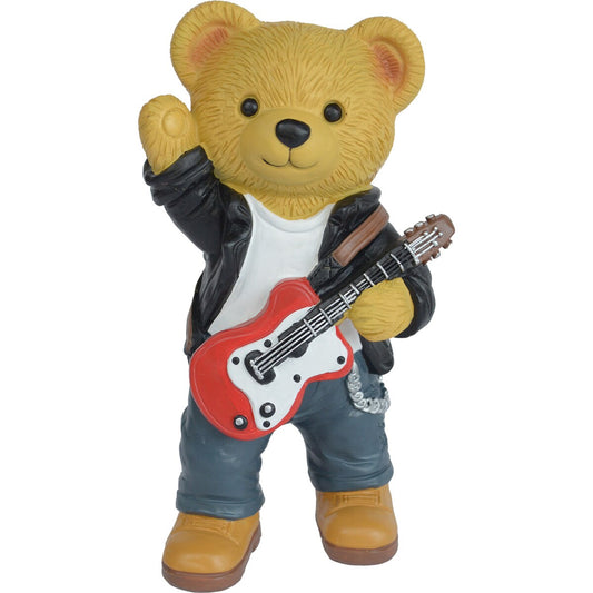 Garden Dream Polyresin Rocker Bear Each