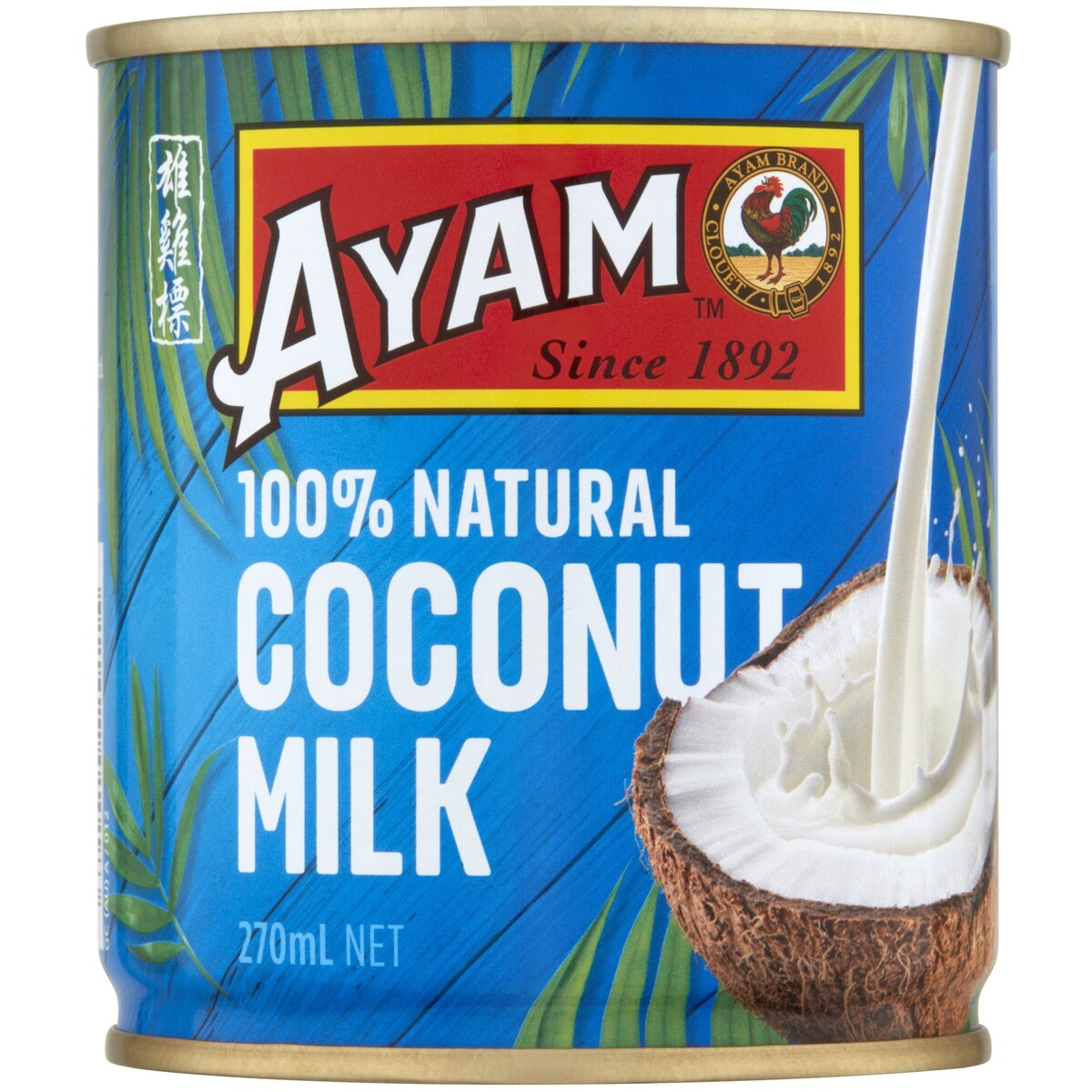 Ayam Coconut Milk 270ml