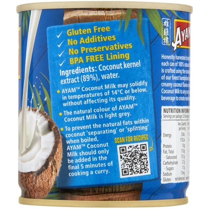 Ayam Coconut Milk 270ml
