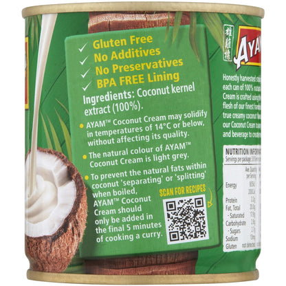 Ayam Coconut Cream 270ml