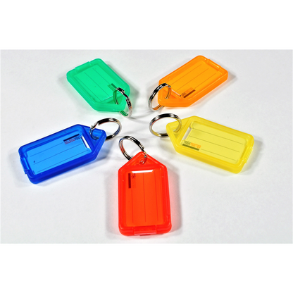 Taskmaster Key Tag - 56 x 29 x 6mm