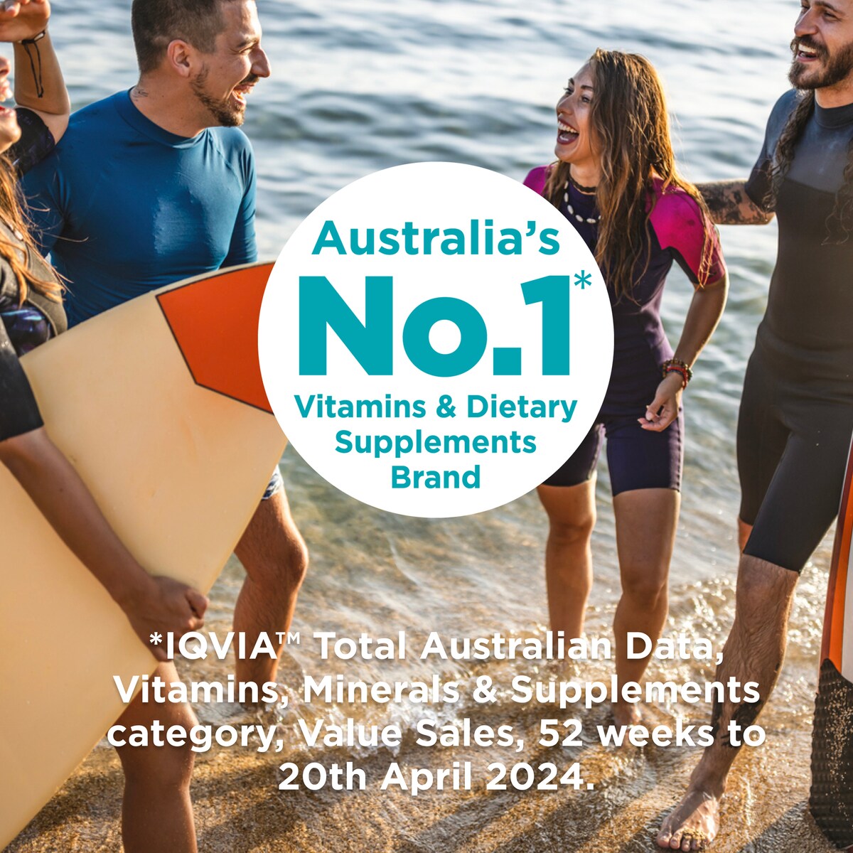 Blackmores Probiotics+ Daily Health Gut Health Vitamin Capsules 30 pack