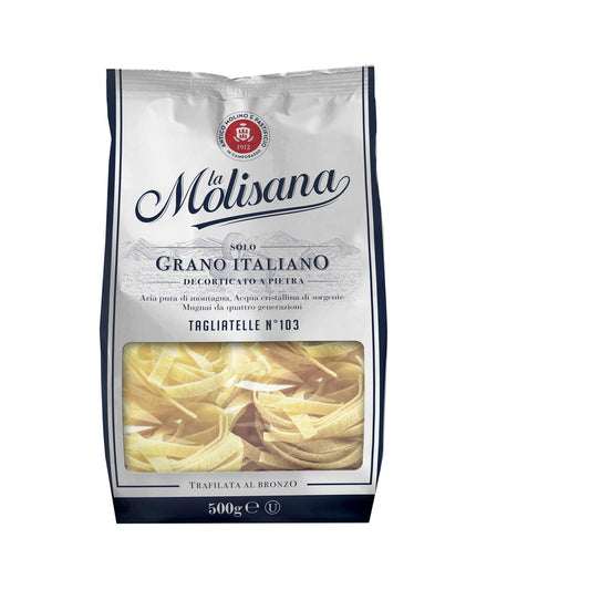 La Molisana Pasta Tagliatelle No. 103 - 500g