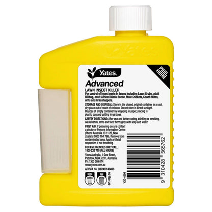 Yates Advanced Lawn Insect Killer - 200ml