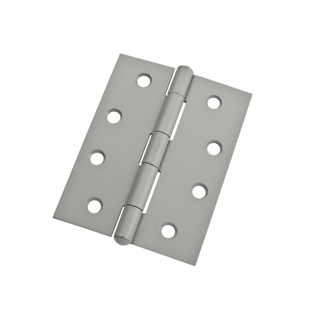 Lane Butt Hinge - 100mm x 75mm - Steel - Fixed Pin