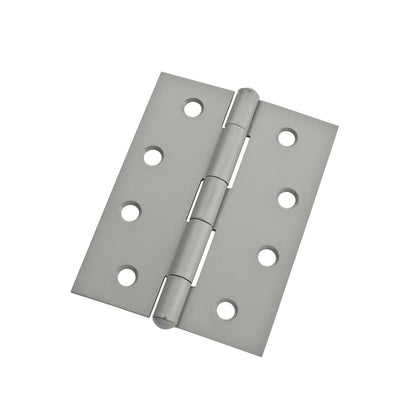 Lane Butt Hinge - 100mm x 75mm - Steel - Fixed Pin