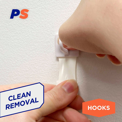 Permastik Mug Hooks - 10 Pack