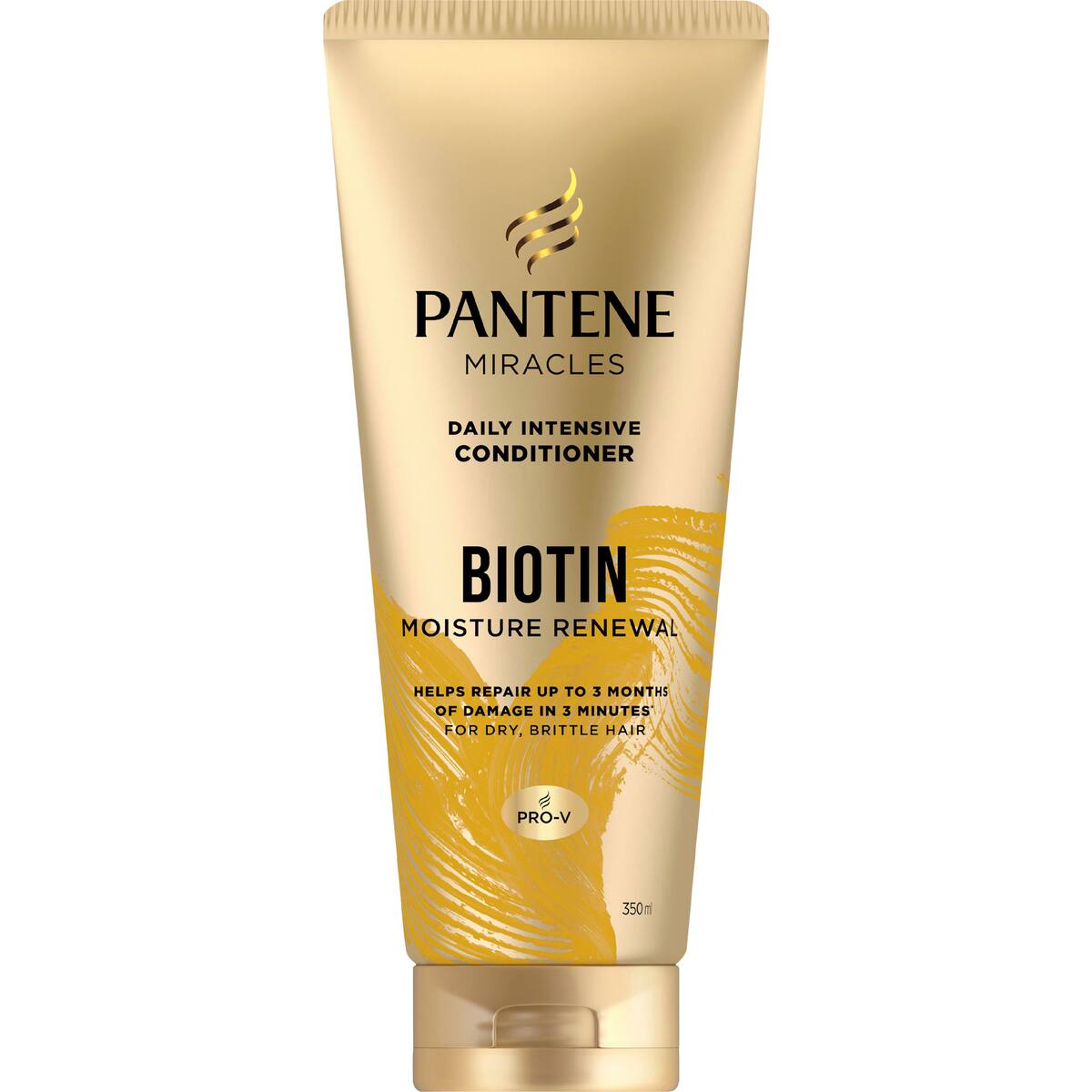 Pantene Biotin Daily Intensive Conditioner 350ml
