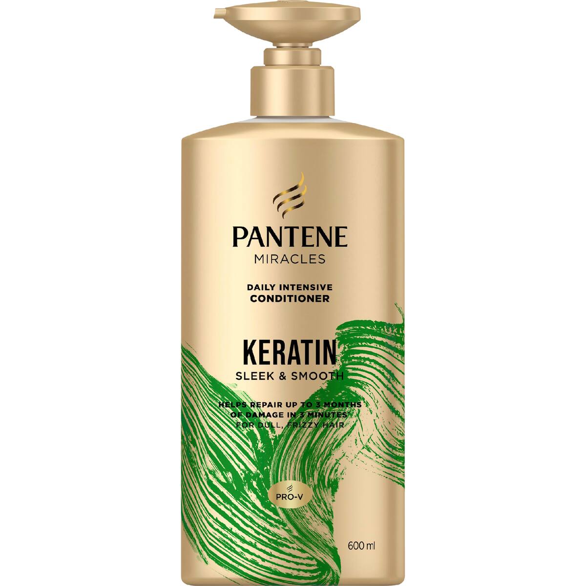 Pantene Keratin Daily Intensive Conditioner 600ml