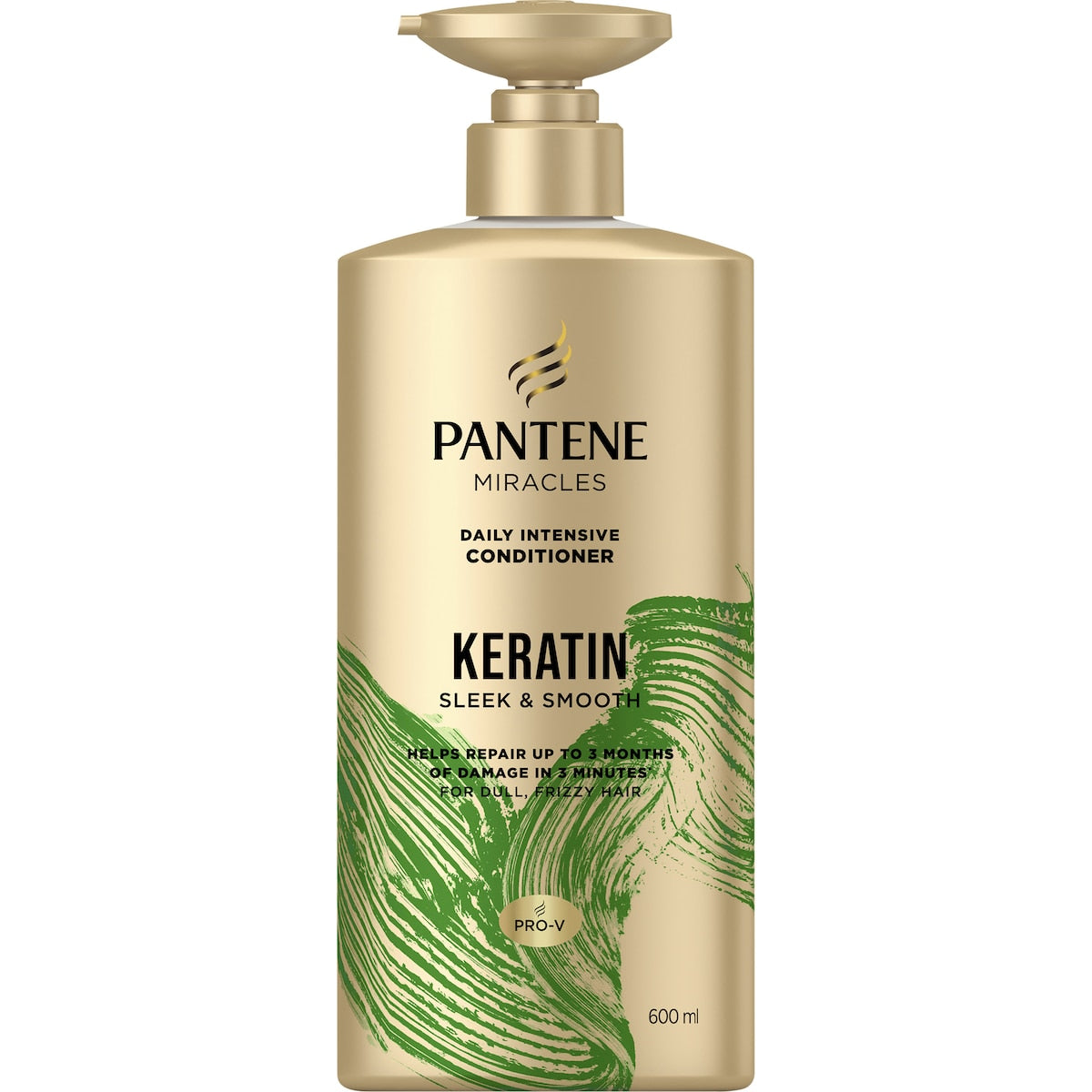 Pantene Keratin Daily Intensive Conditioner 600mL