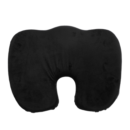 All Set Memory Foam Cushion Seat - 440 x 340 x 60mm