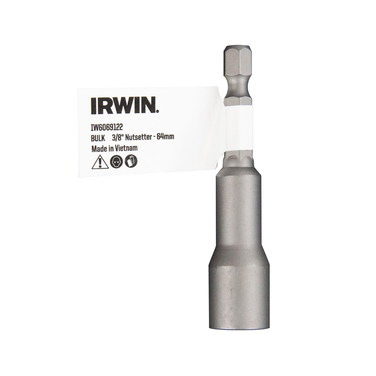 Irwin Nutsetter Bit - 64mm