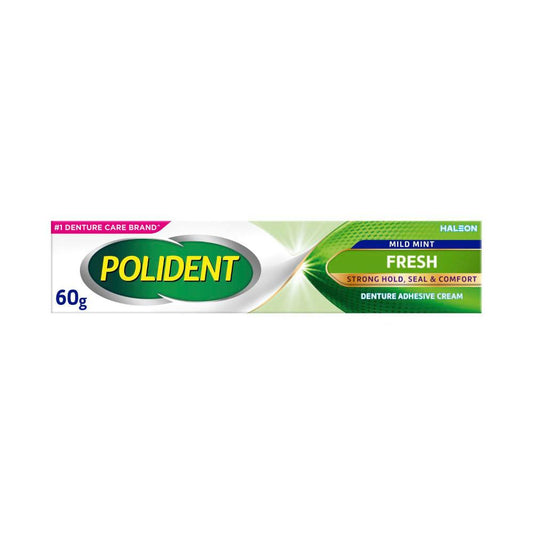 Polident Denture Adhesive - 60g
