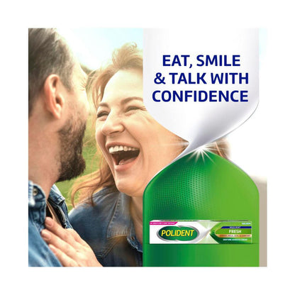 Polident Denture Adhesive - 60g