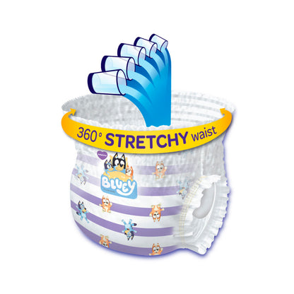 Babylove Sleepynights Night Time Pants 4-7 Years (18-35kg) - 9 Pack