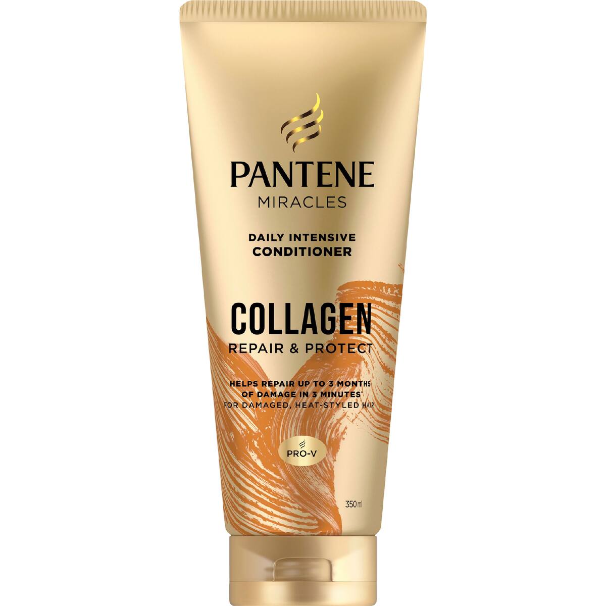 Pantene Collagen Repair & Protect Daily Intensive Conditioner 350ml