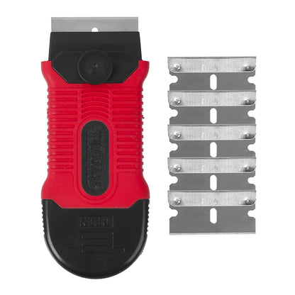 Trojan Safety Scraper - 5 Blades