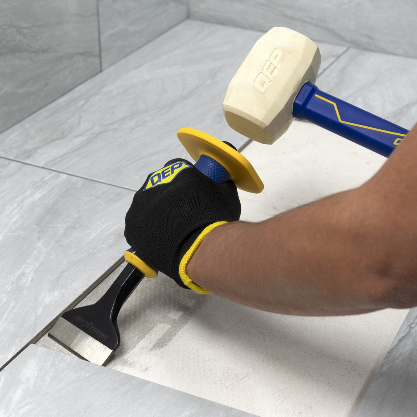 Qep Xtreme Heavy Duty Chisel - 75mm