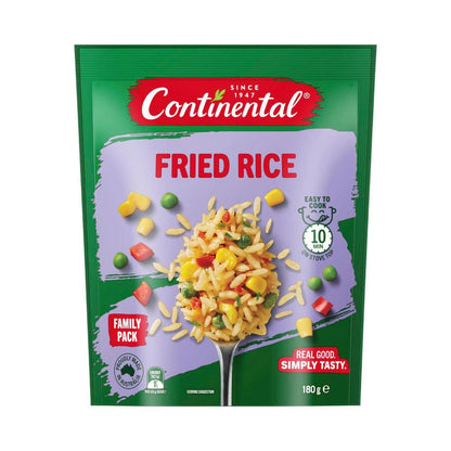 Continental Rice Oriental Fried - 180g
