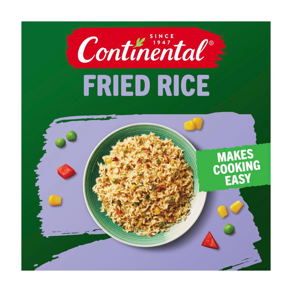 Continental Rice Oriental Fried - 180g