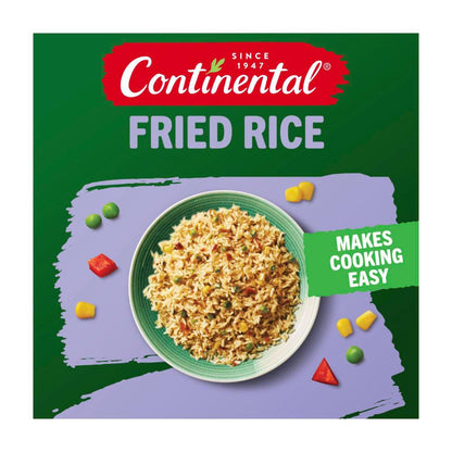 Continental Rice Oriental Fried - 180g