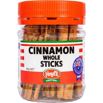 Hoyts Cinnamon Sticks | 45g