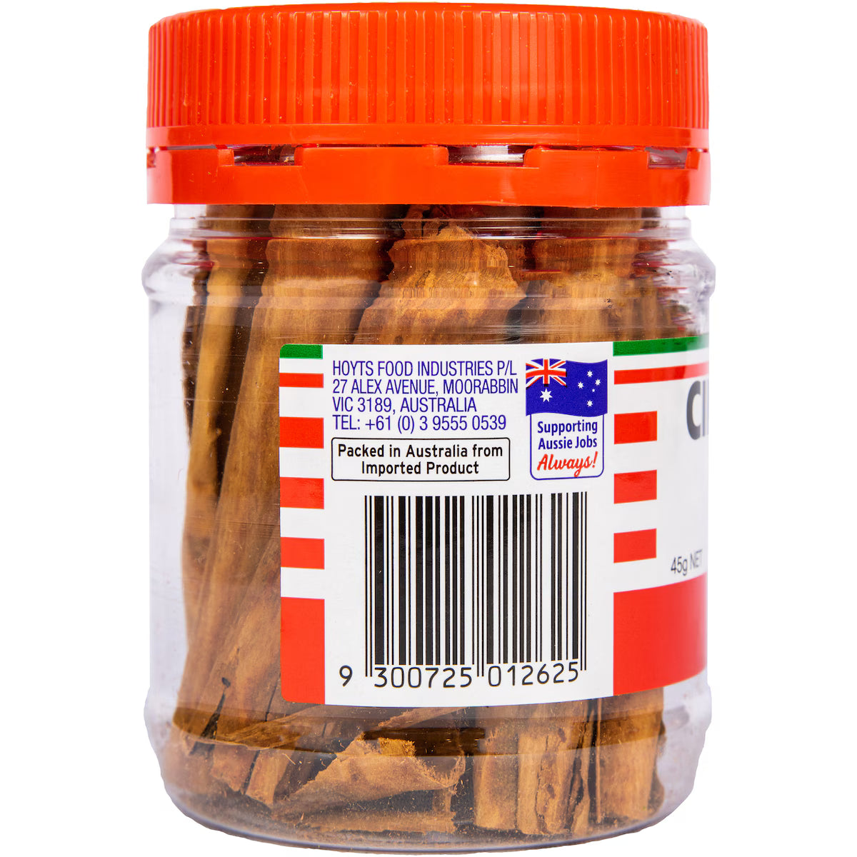 Hoyts Cinnamon Sticks | 45g
