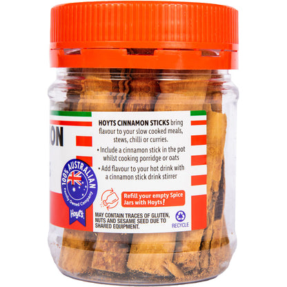 Hoyts Cinnamon Sticks | 45g