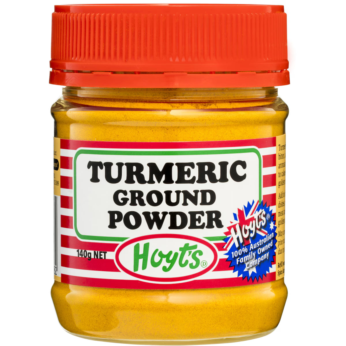 Hoyts Turmeric | 140g
