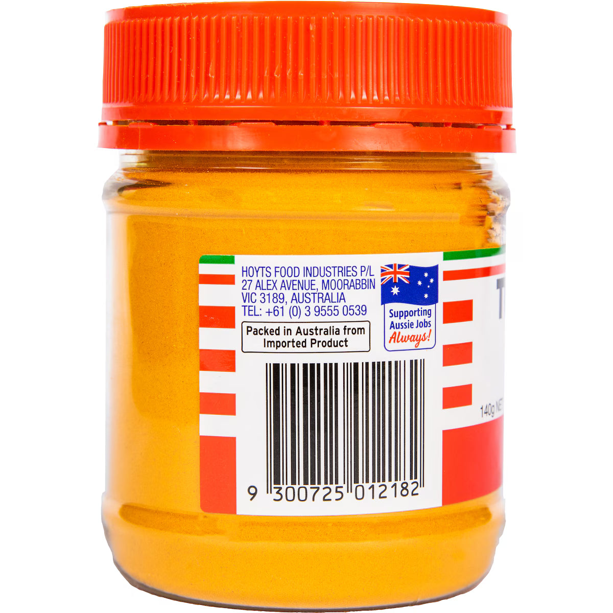 Hoyts Turmeric | 140g