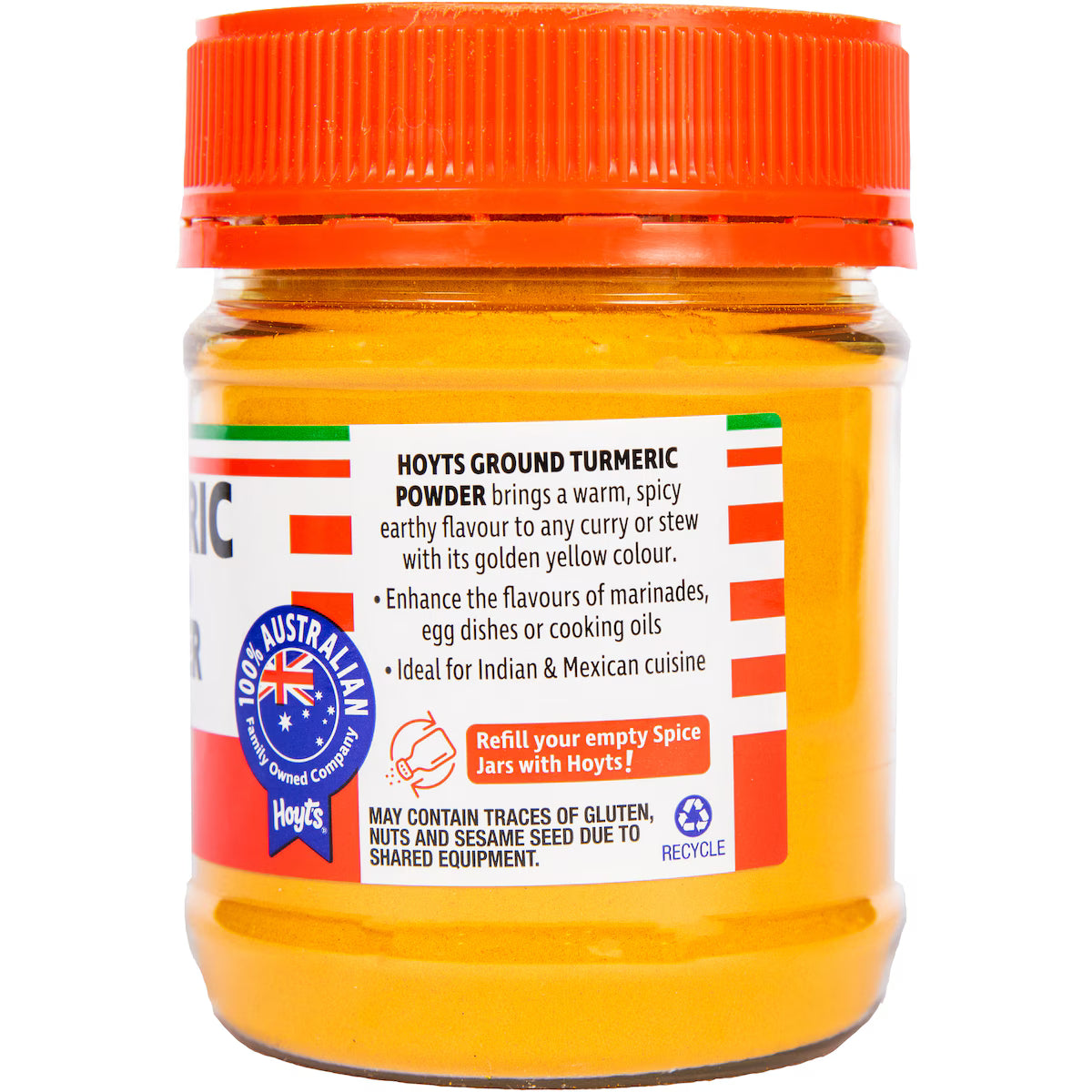 Hoyts Turmeric | 140g