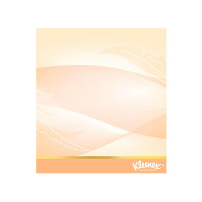 Kleenex 3 Ply Wellbeing Aloe Vera Facial Tissues - 60 Pack