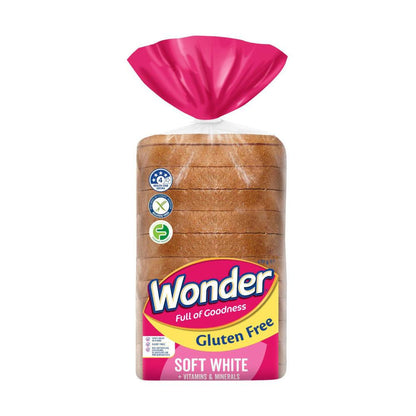 Wonder Gluten Free White - 470g