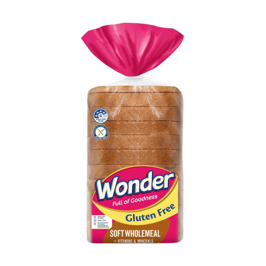 Wonder Gluten Free Wholemeal - 500g