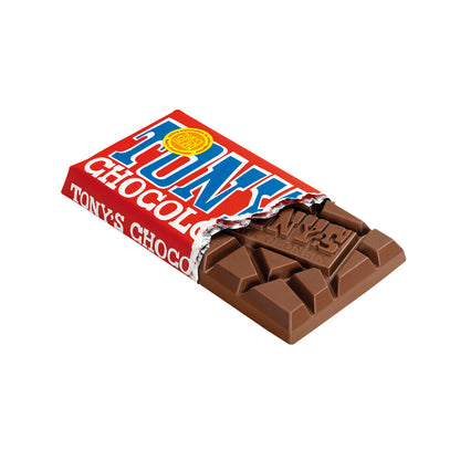 Tony's Chocolonely Milk Chocolate 32% - 180g
