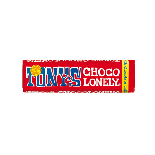 Tony's Chocolonely Milk Chocolate 32% - 50g
