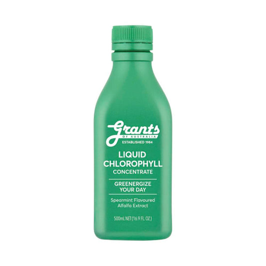 Grant's Liquid Chlorophyll - 500mL