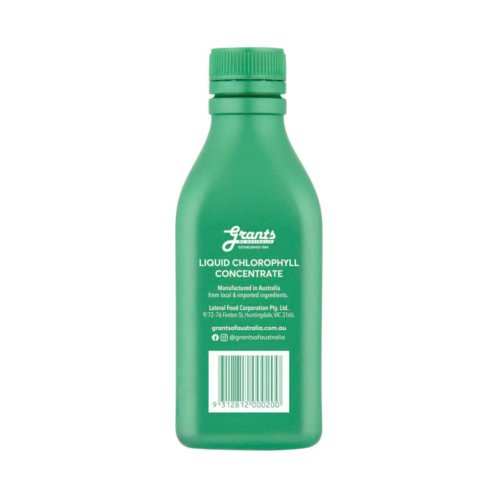 Grant's Liquid Chlorophyll - 500mL