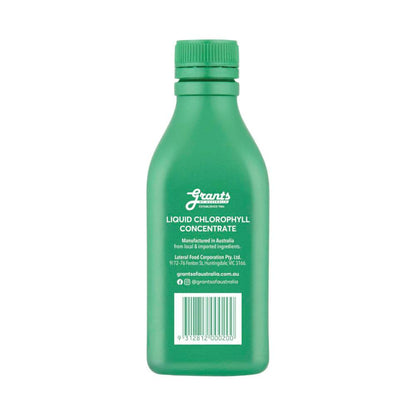 Grant's Liquid Chlorophyll - 500mL