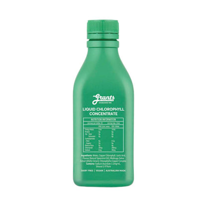 Grant's Liquid Chlorophyll - 500mL