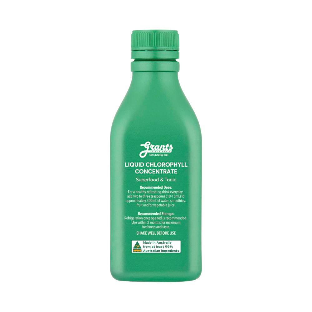Grant's Liquid Chlorophyll - 500mL