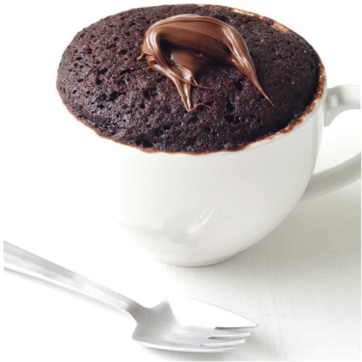 White Wings Cake In A Cup Triple Choc Brownie 4 pack