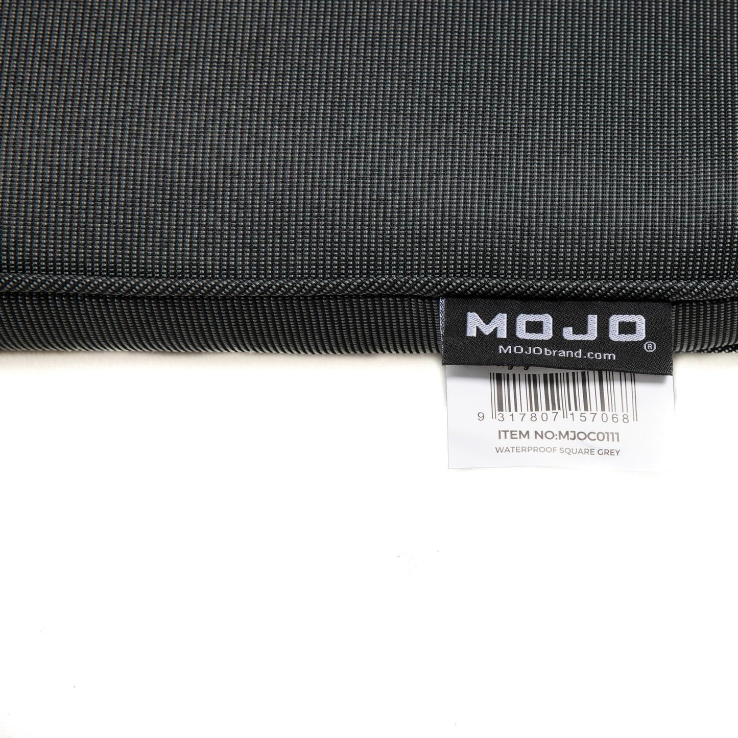 Mojo Outdoor Cushion - 42cm - Grey