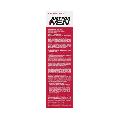 Just For Men Hair Colour Light Brown 100G - 1 each