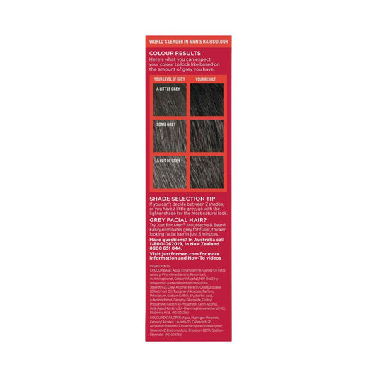 Just For Men Hair Colour Light Brown 100G - 1 each