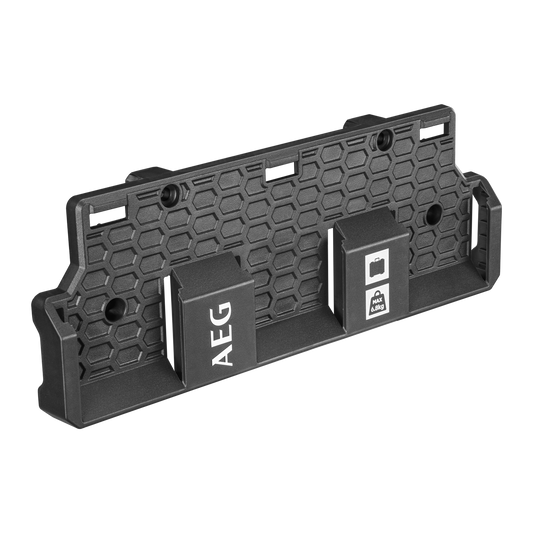 AEG 3 Port 18V Battery Holder AQSBH
