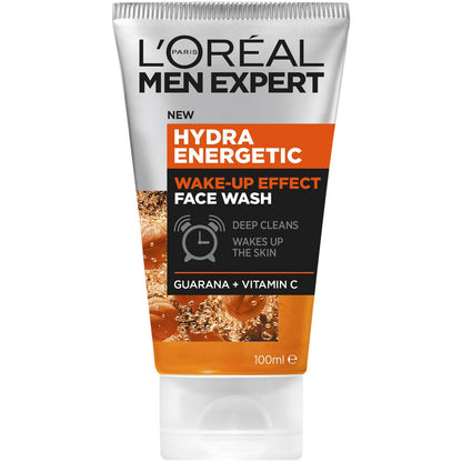 Loreal Men Expert Hydra Energetic Face Wash 100ml