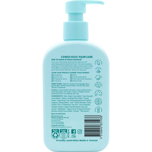 My Soda Volume Shampoo 350mL