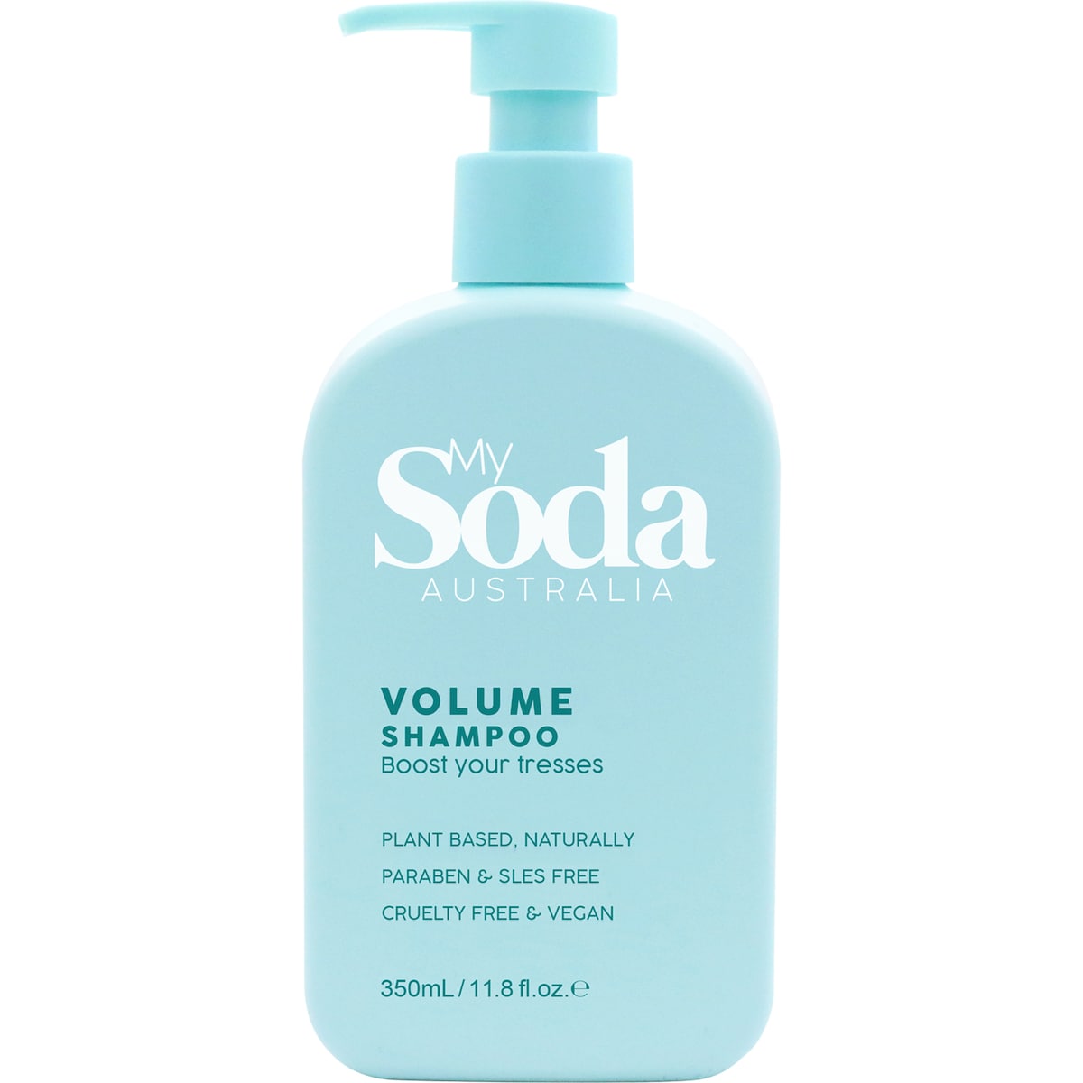 My Soda Volume Shampoo 350mL