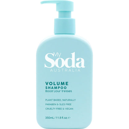 My Soda Volume Shampoo 350mL
